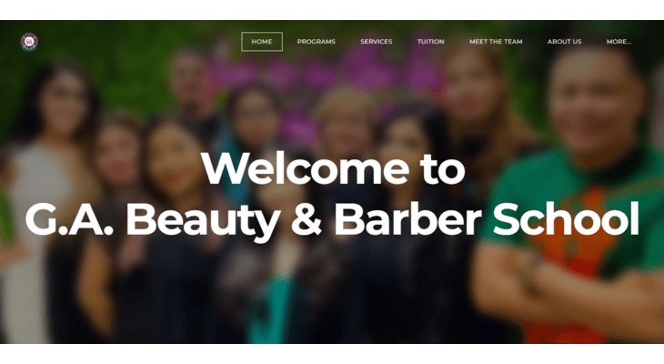 GA Beauty & Barber School In Weslaco Texas