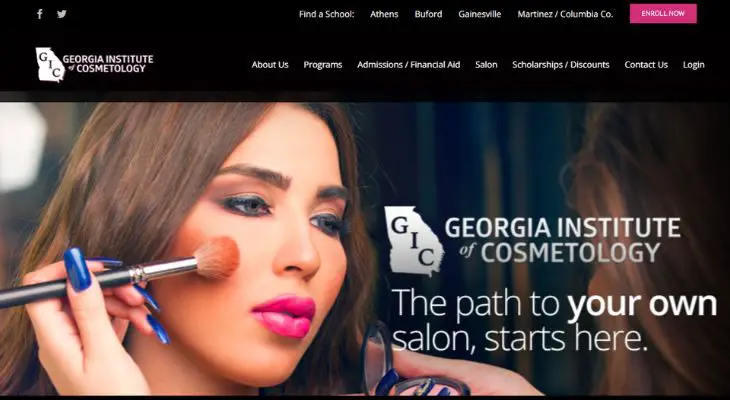 Georgia Institute-Cosmetology In Gwinnett County