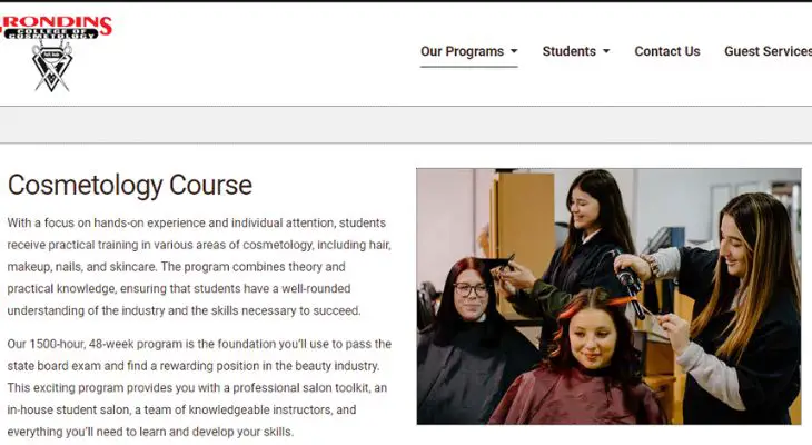 Grondin's College Of Cosmetology In Saginaw MI