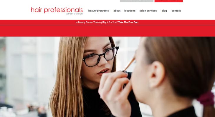 Hair Professional Career College In Illinois
