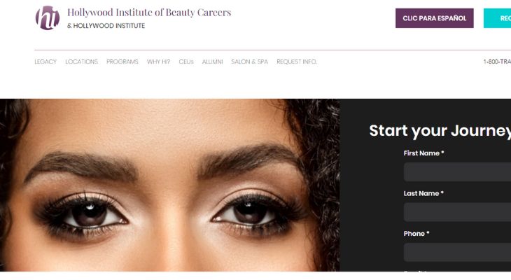 Hollywood Institute of Beauty Careers In Boca Raton FL