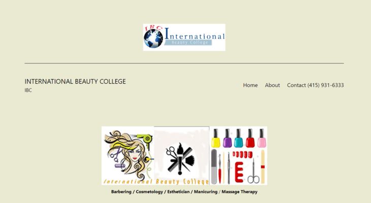 International Beauty College In San Francisco