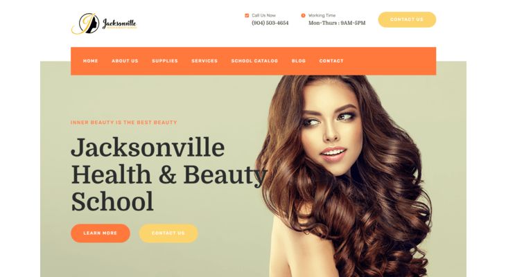 Jacksonville Health & Beauty School In Jacksonville Fl