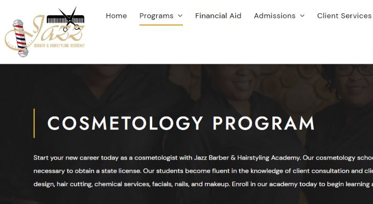 Jazz Barber & Hairstyling Academy, inc In Newport News VA 