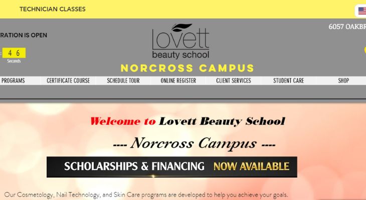 Lovett Beauty School In Gwinnett County
