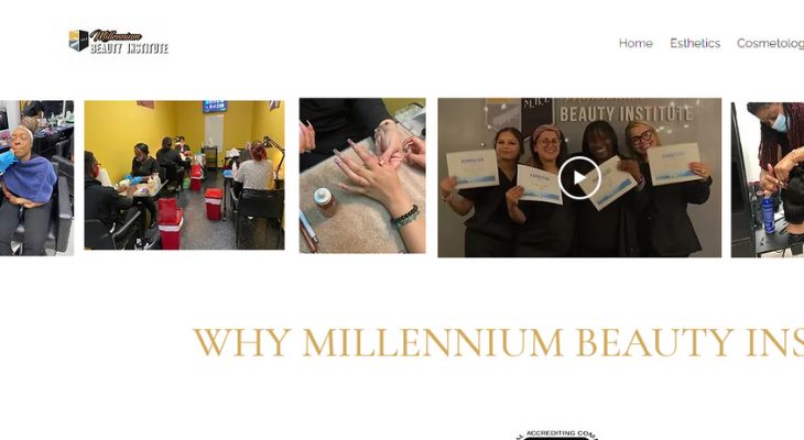 Millennium Beauty Institute In Gwinnett County