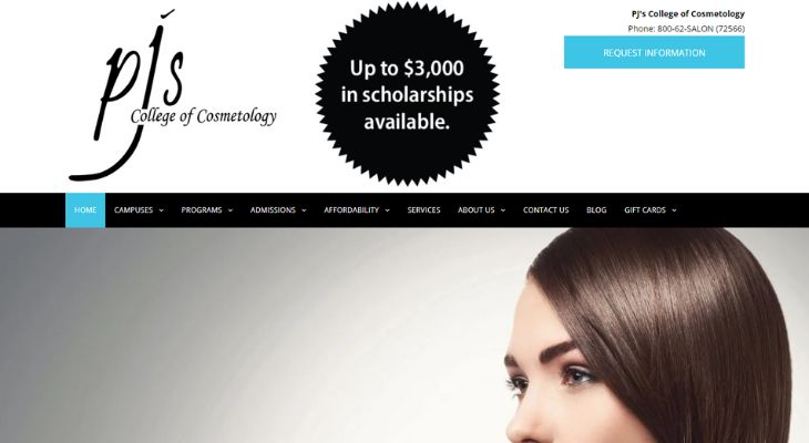 PJ's College of Cosmetology In Muncie Indiana