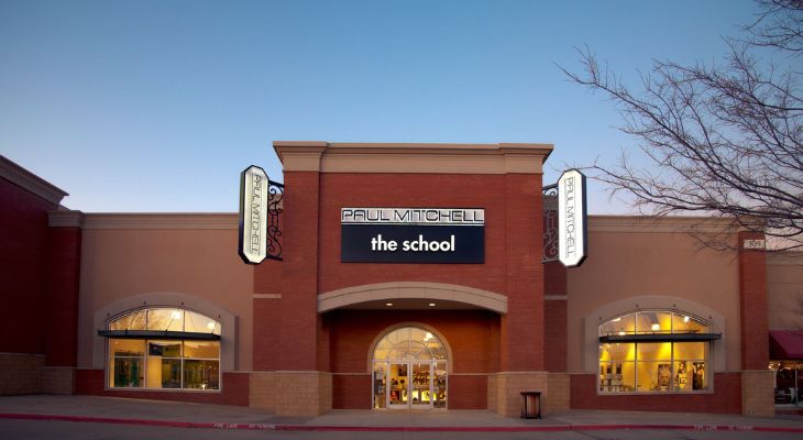 Paul Mitchell The School Arlington In East Texas