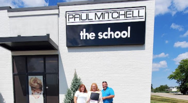 Paul Mitchell The School Grand Rapids In Lansing MI