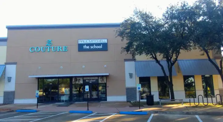 Paul Mitchell the School Austin In San Marcos, Texas