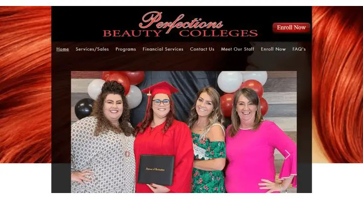 Perfections Beauty Colleges In Dayton Ohio