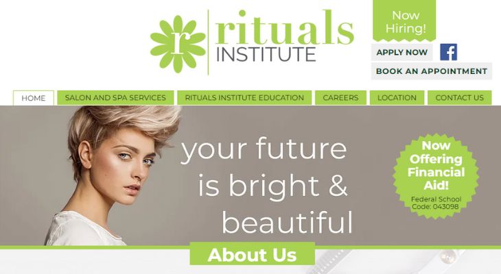 Rituals Institute In Billings, MT