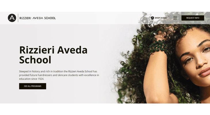 Rizzieri Aveda School In Philadelphia PA