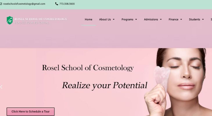 Rosel School of Cosmetology In Illinois