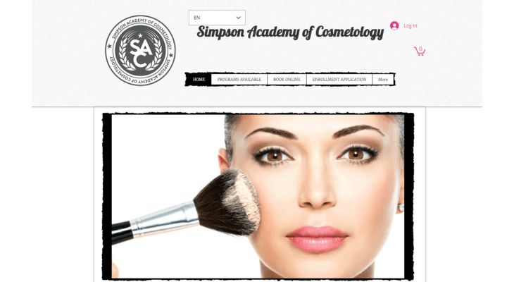 Simpson Academy of Cosmetology In Fayetteville AR