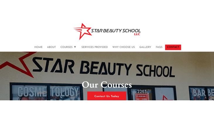 Star Beauty School LLC In Newport News VA 