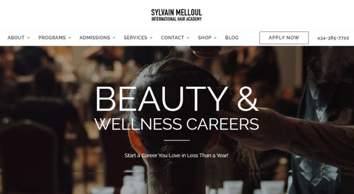 Sylvain Melloul International Hair Academy In Hampton Roads