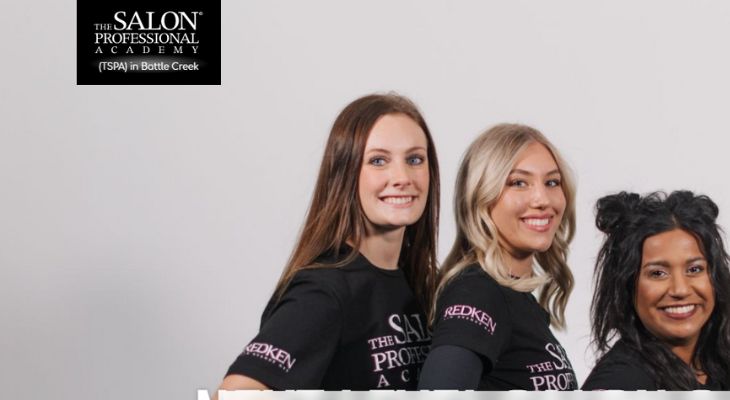 The Salon Professional Academy In Grand Rapids