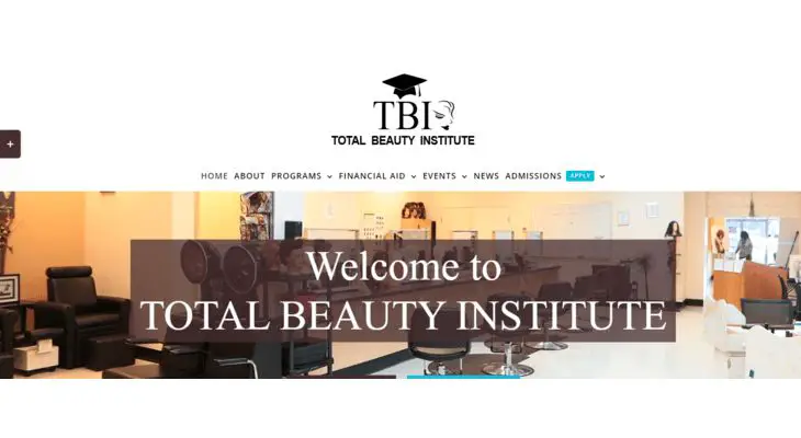 Total Beauty Institute In Jacksonville Fl