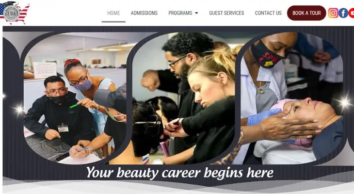 USA Beauty Academy In Gwinnett County