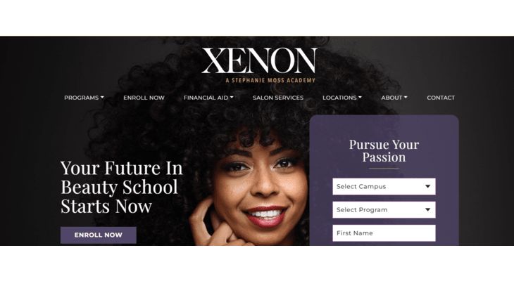 Xenon, A Stephanie Moss Academy In Nebraska