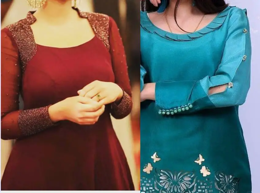 21+ Fancy Sleeves Design for Kurti in 2023-saigonsouth.com.vn