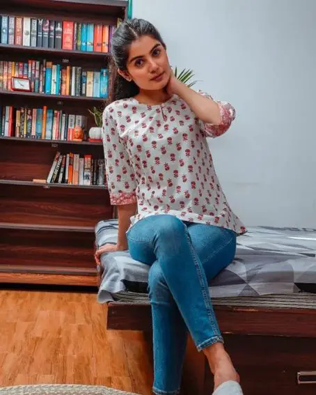 Casual Wear Short Cotton Kurti