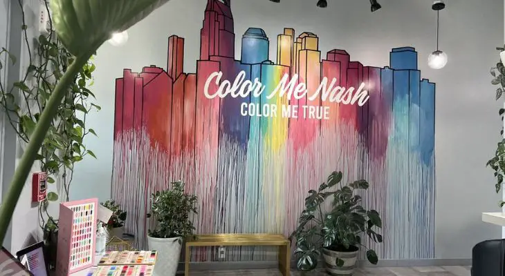 Color Me True Nail Bar Near Me In Nashville