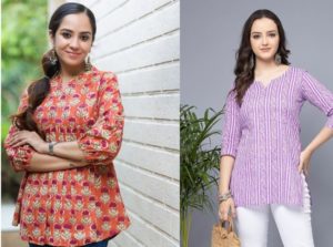 20 Best Cotton Short Kurti For Women