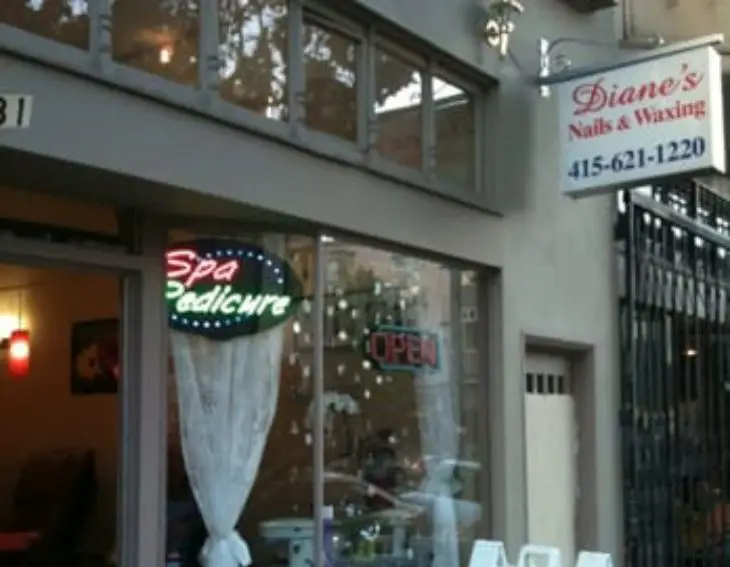 Diane’s Nail Care Near Me in San Francisco