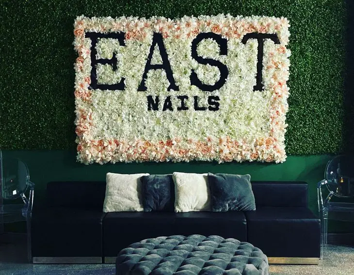 East Nails & Spa Near Me in Nashville