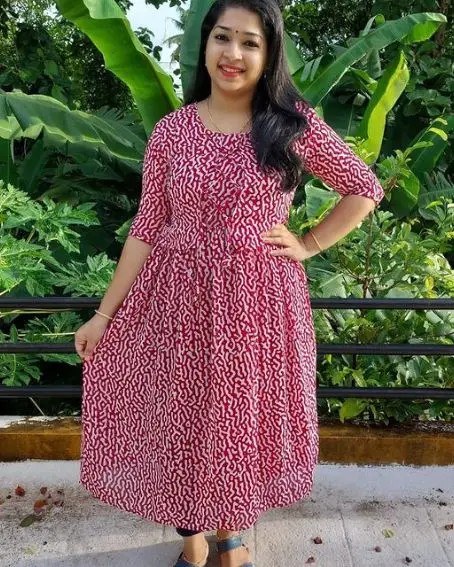 Georgette Short Jacket Style Kurti