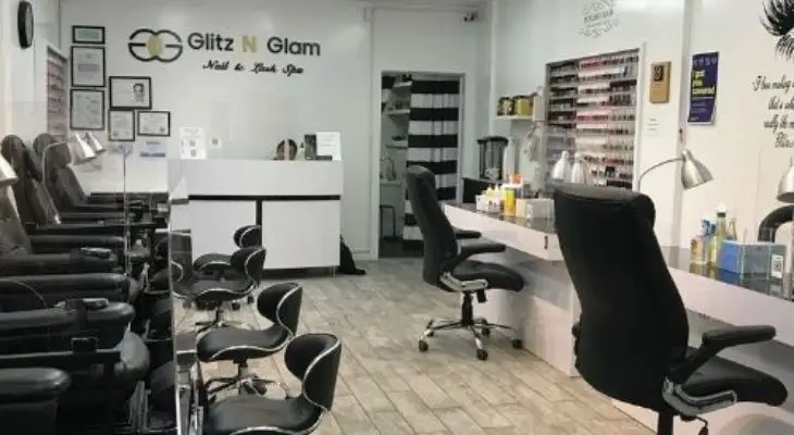 Glitz N Glam Nail & Lash Spa Near Me in San Francisco