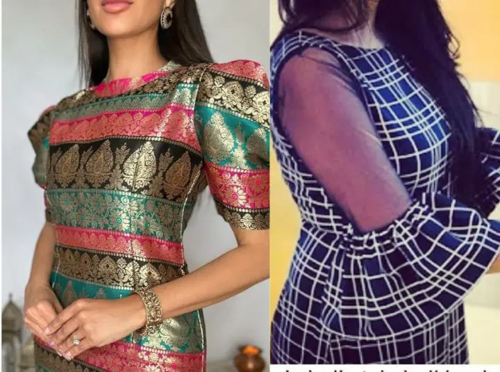 20 Best Half Sleeves Design for Kurti In 2023