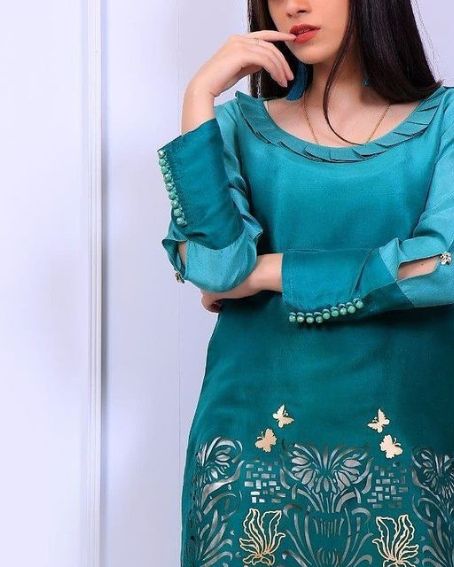 Incredible Cuff Sleeves for Kurti