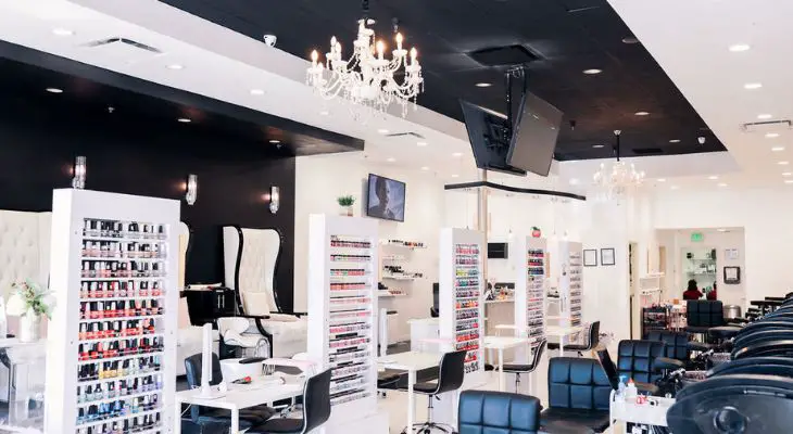 Luminous Nail Bar Near Me In Nashville