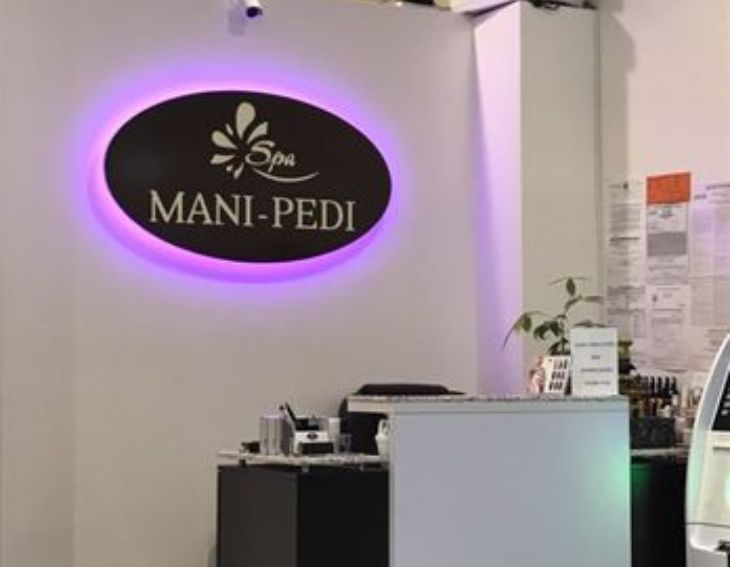 Mani Pedi Spa Near Me in San Francisco