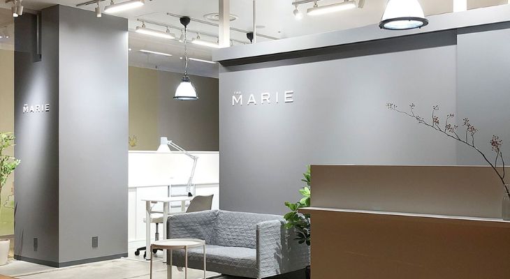 Marie Nails Near In NYC