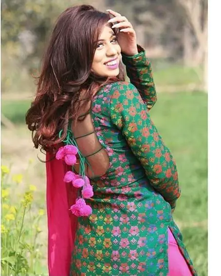 15 Latest Kurti Neck Designs For 2019