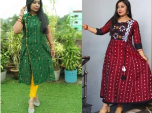 20 Best Piping Sambal Puri Dress Neck Designs