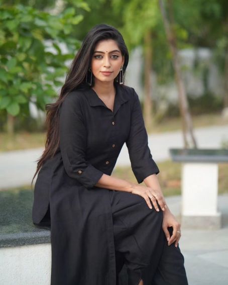 Shirt Model 3/4th Sleeve Kurti