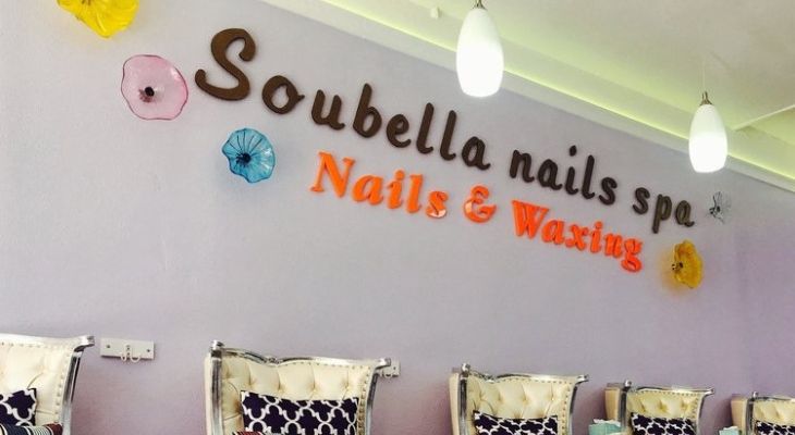 Soubella Nails Spa Near Me in San Francisco