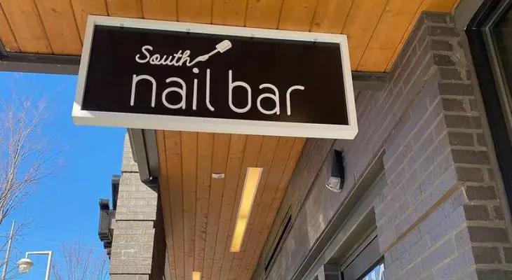 South Nail Bar Near Me In Nashville