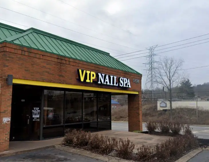 Vip Nail Spa Near Me In Nashville