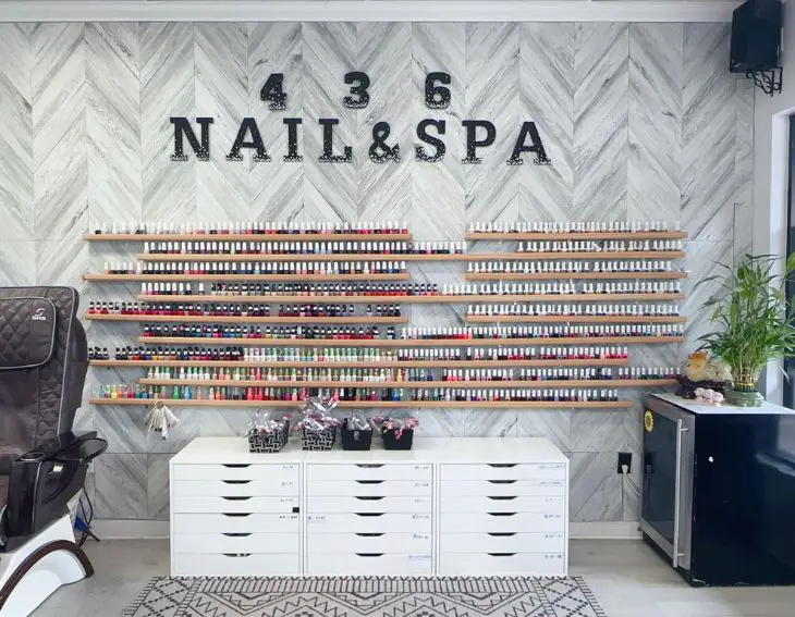 436 Nails & Spa Near Me in Orlando