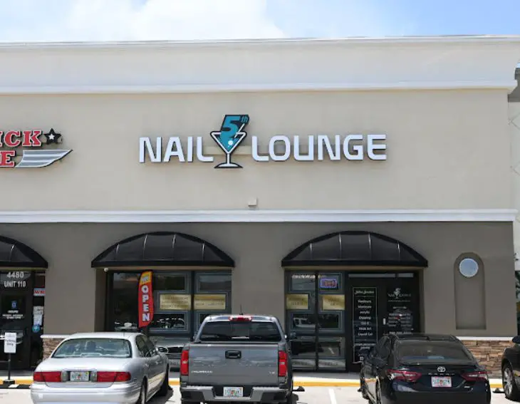 5th Nail Lounge Fort Myers Near Me in Fort Myers