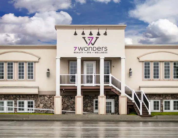 7 Wonders Nails Hair Near Me in Spokane