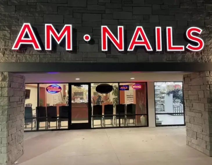 A M Nails Near Me in Oklahoma City