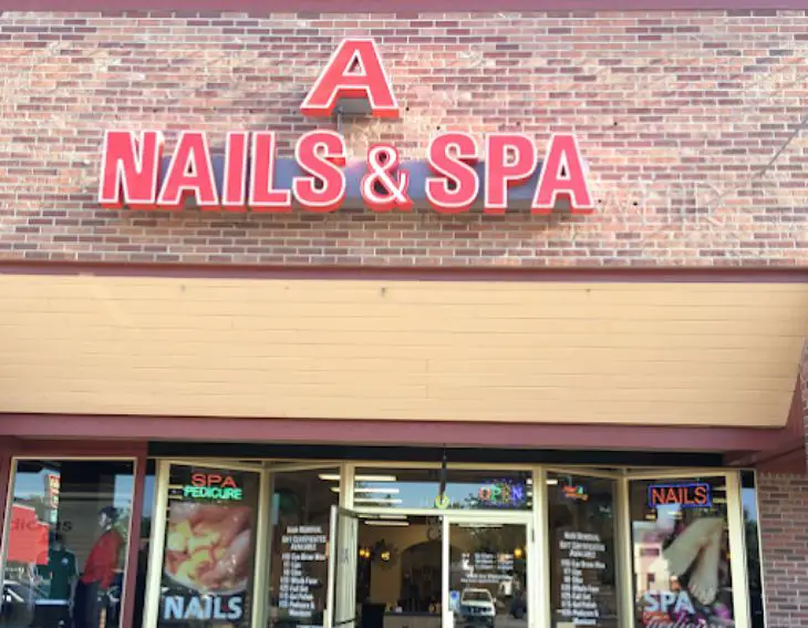 A Nails & Spa Near Me in Boise