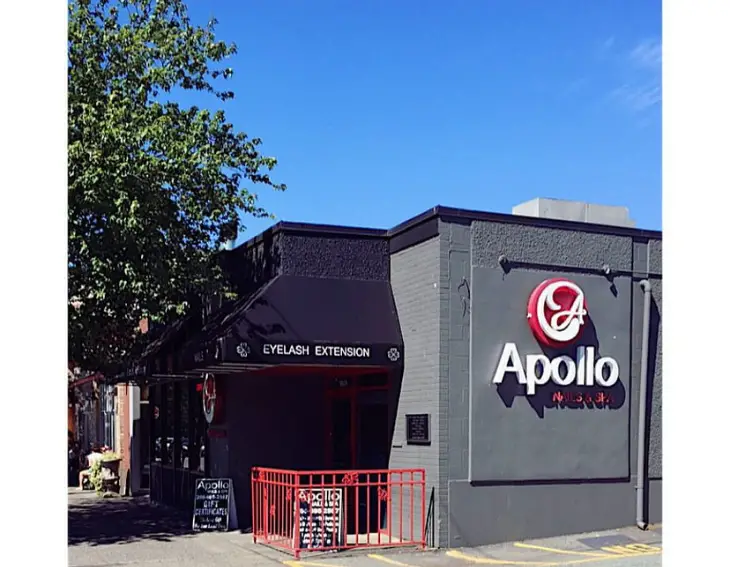 APOLLO NAILS & SPA Near Me in Seattle